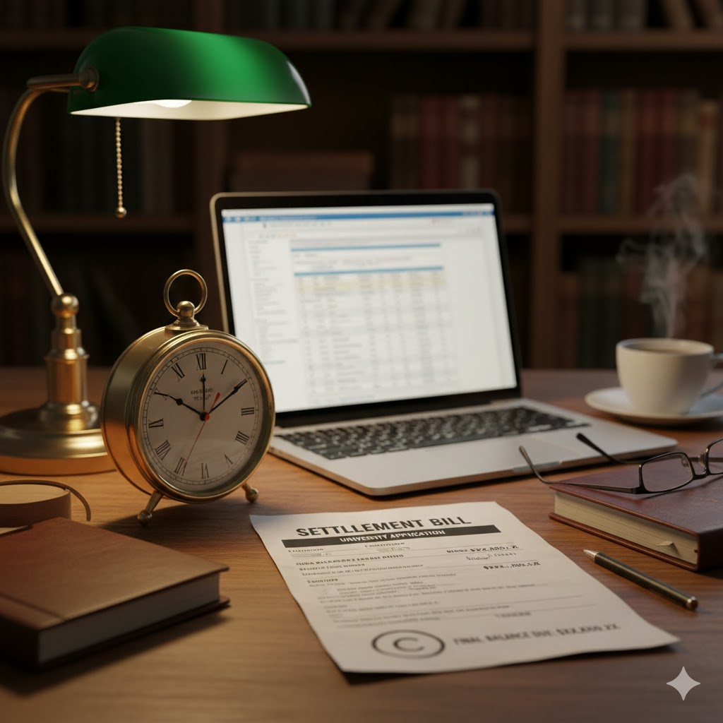 真正决定大学申请走向的,并不是申请季